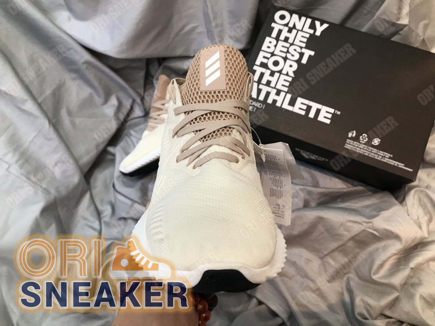 alphabounce cream