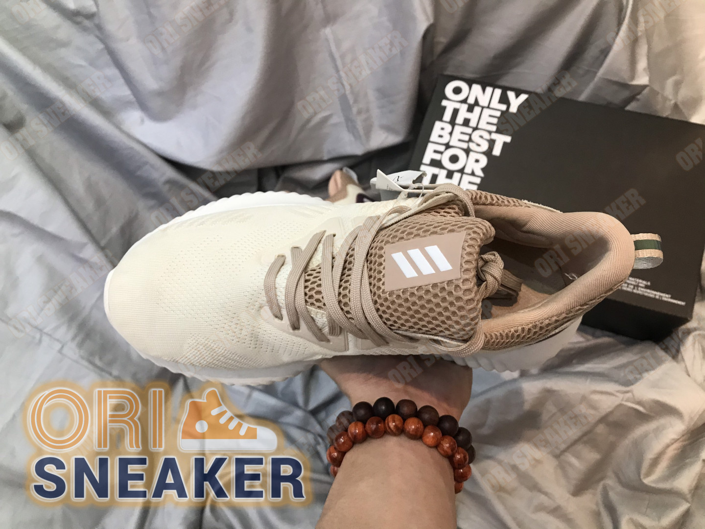 alphabounce cream