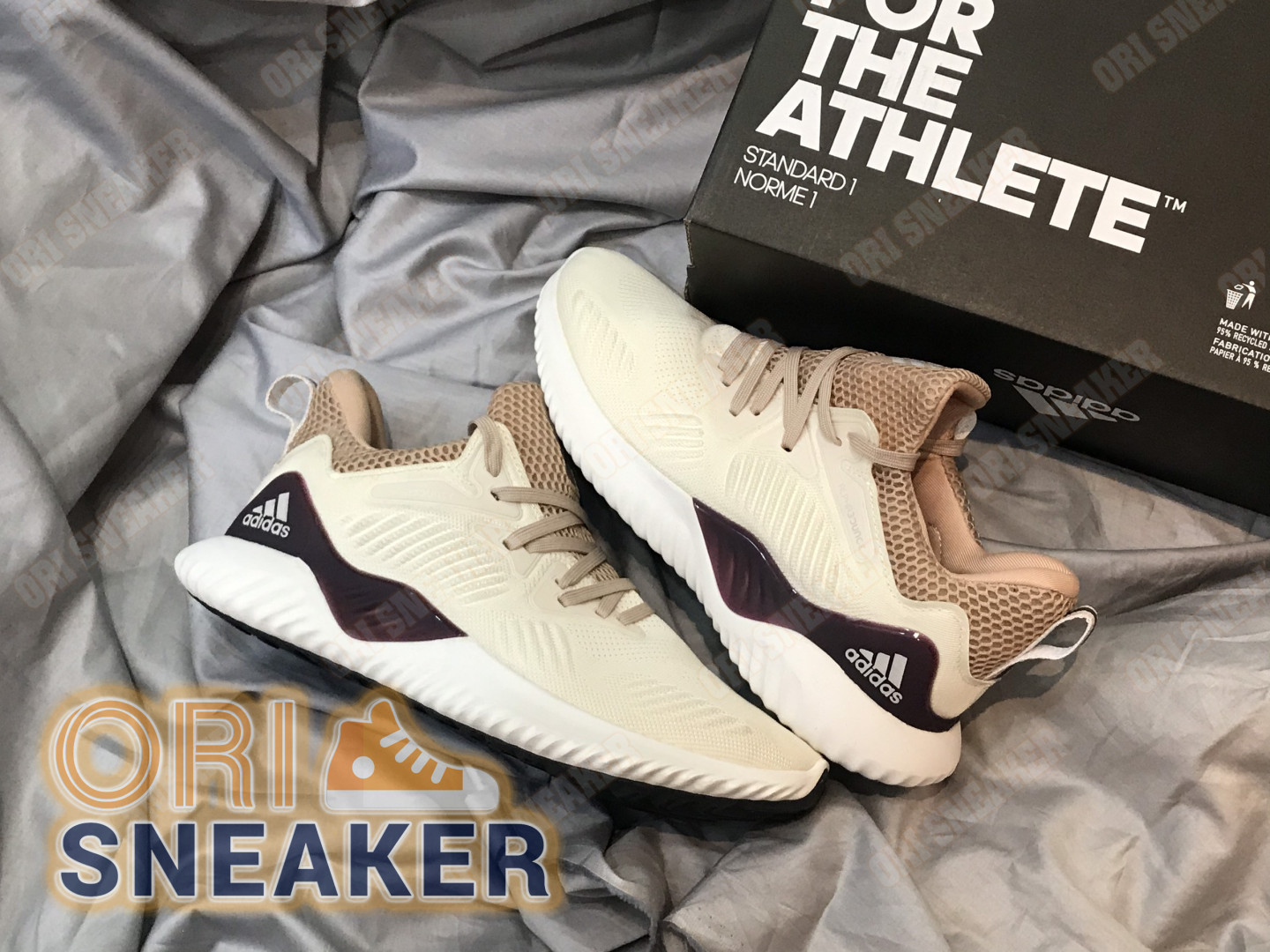 Adidas alphabounce shop beyond cream