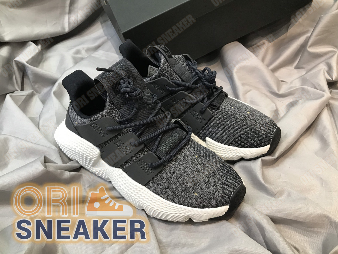 Adidas Prophere Black Yellow