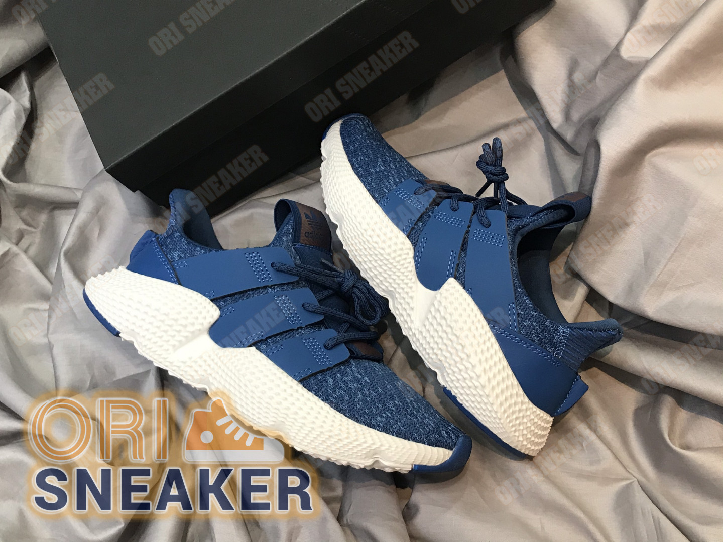 Adidas best sale prophere navy