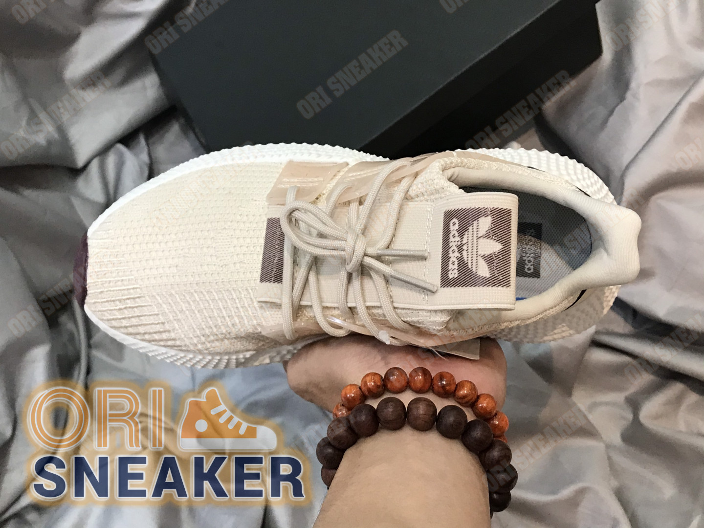 Adidas Prophere Orange Brown White