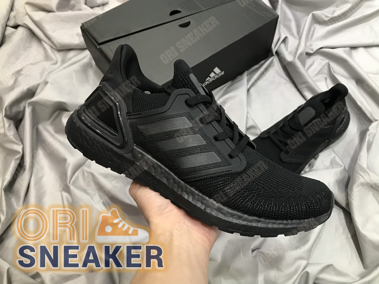 ultra boost ltd triple black