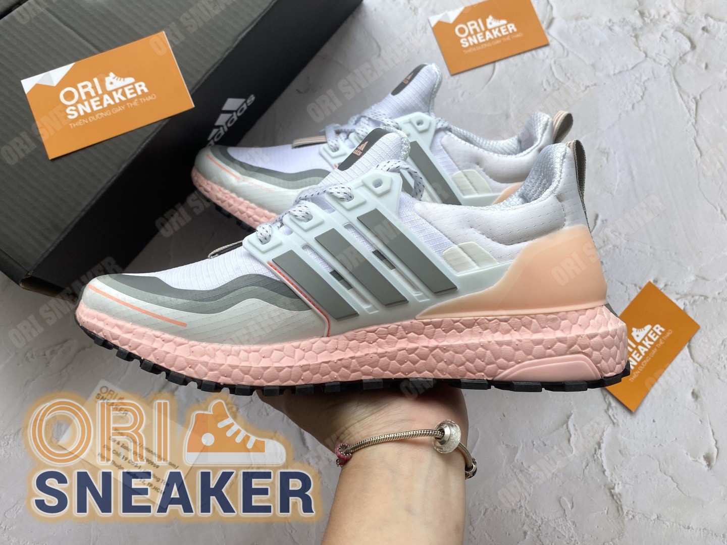 Adidas ultra boost all terrain clearance pink