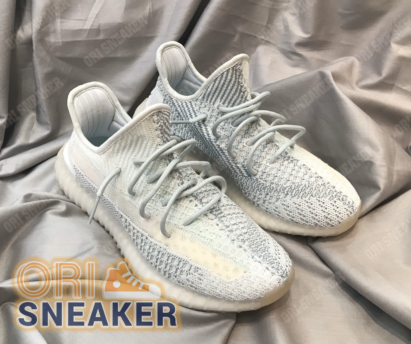 Adidas Yeezy Boost 350 V2 Cloud White Reflective