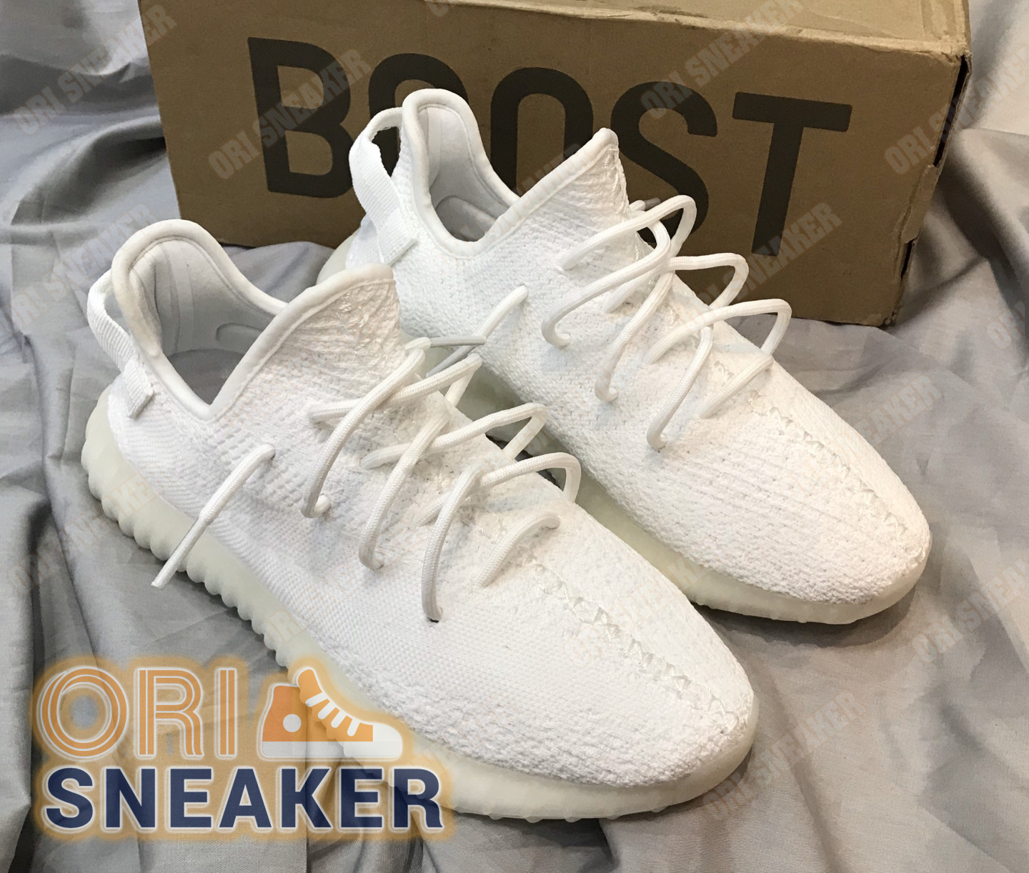 Adidas Yeezy Boost 350 V2 Cream White