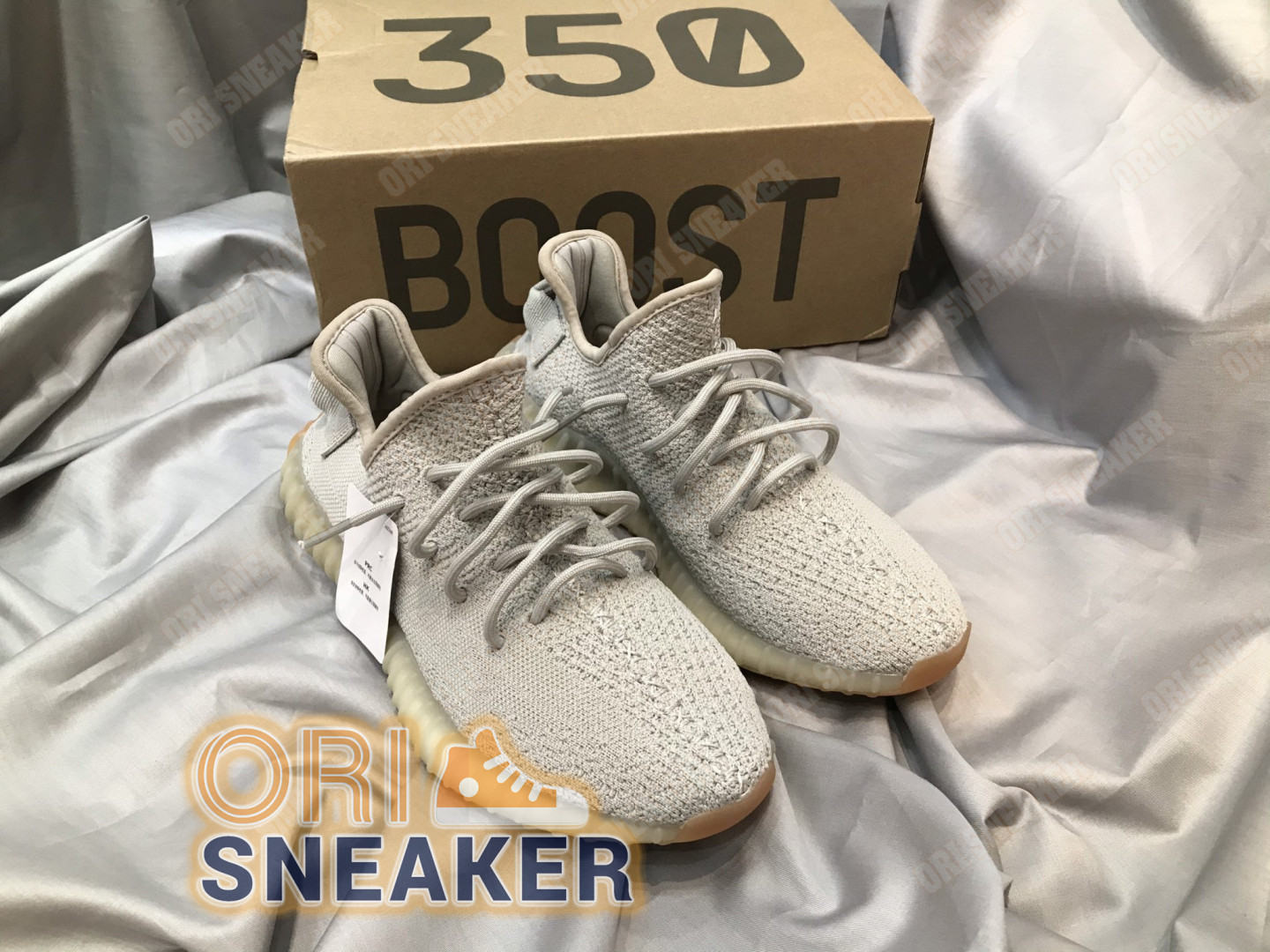 Giày yeezy clearance 350 sesame