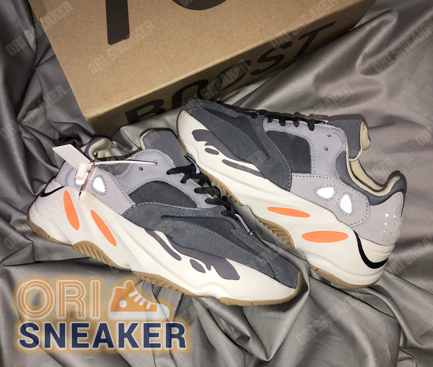 Adidas Yeezy Boost 700 Magnet