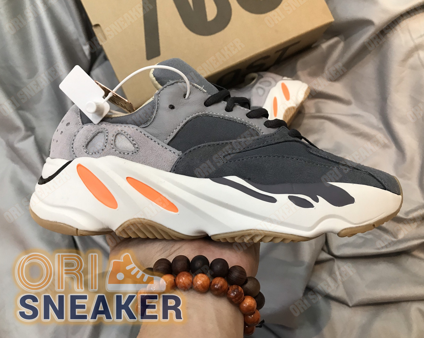 Adidas Yeezy Boost 700 Magnet