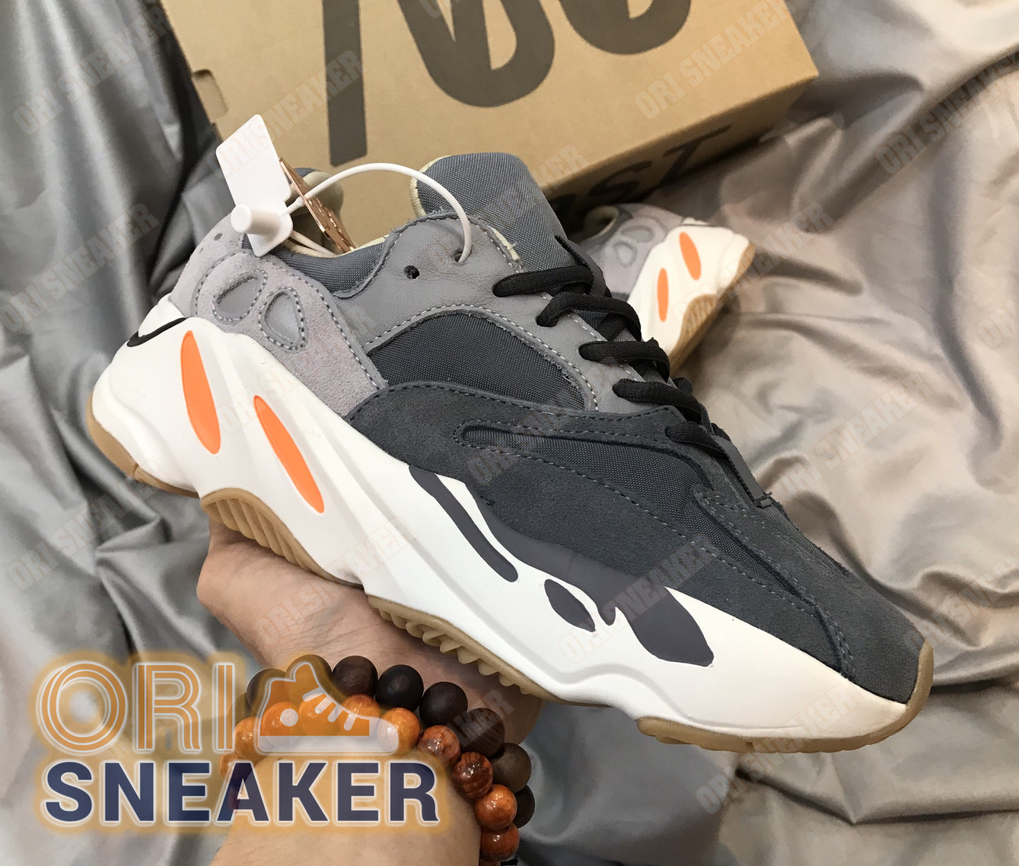 Adidas Yeezy Boost 700 Magnet