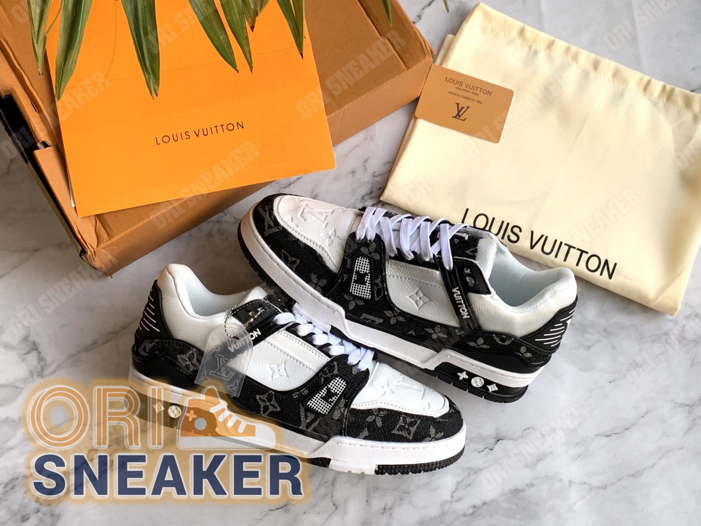 LV Skate Sneaker - Men - Shoes | LOUIS VUITTON ®