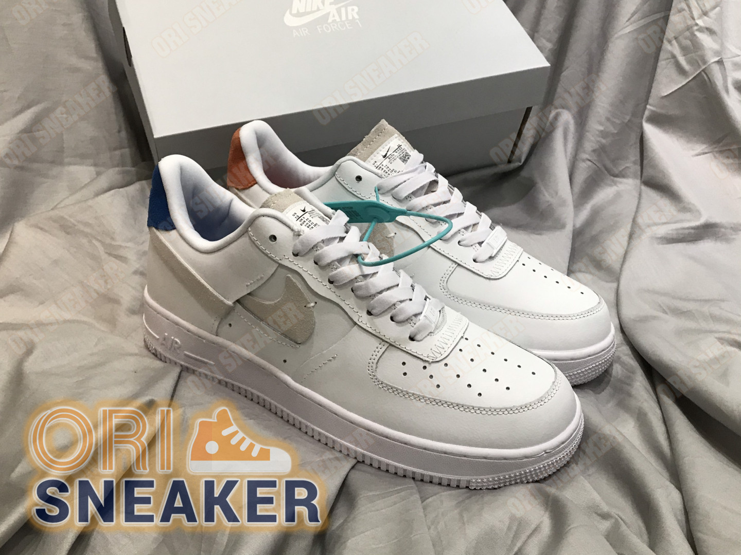 air force 1 07 lux white
