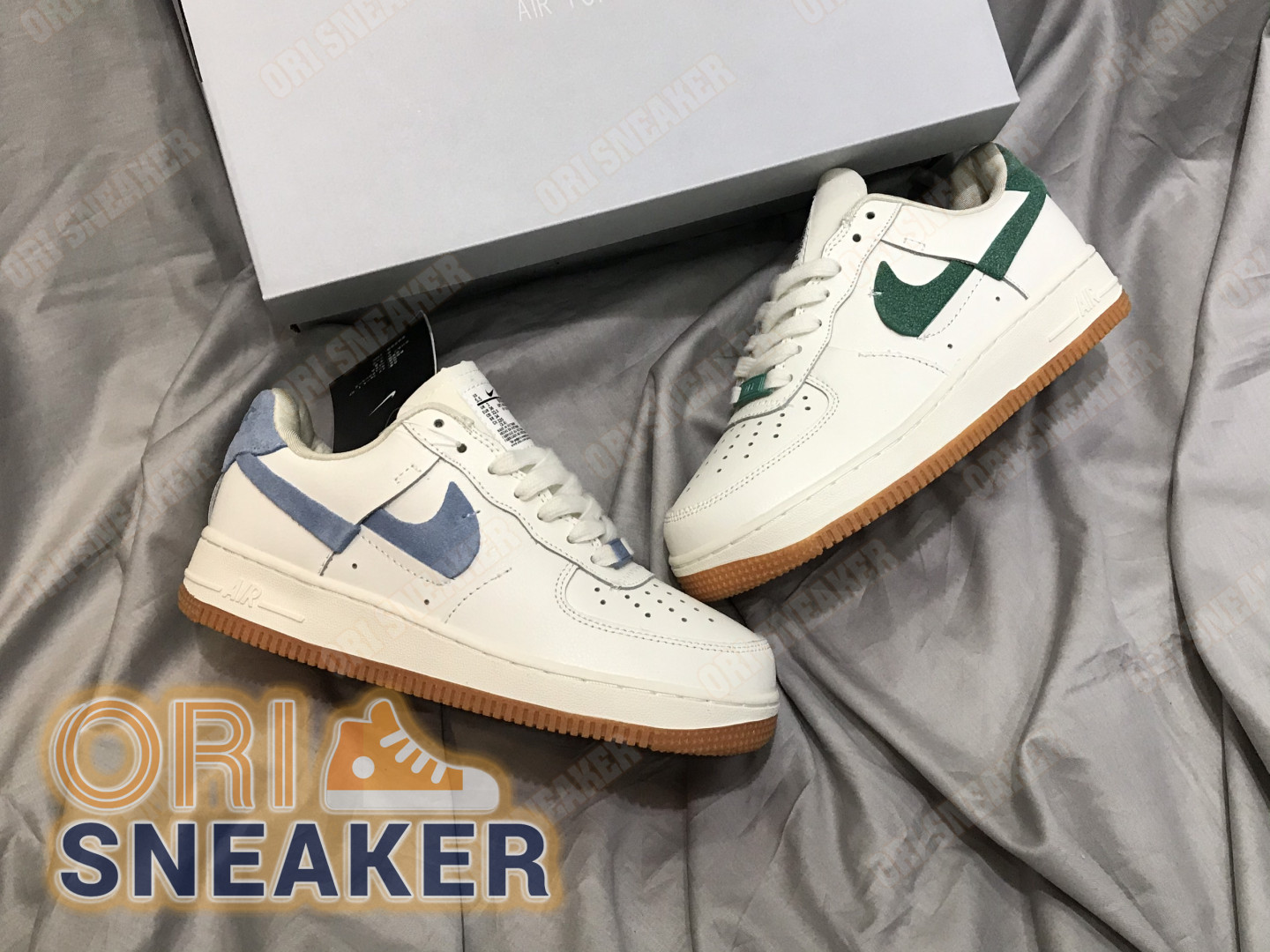 air force 1 07 lxx vandalised