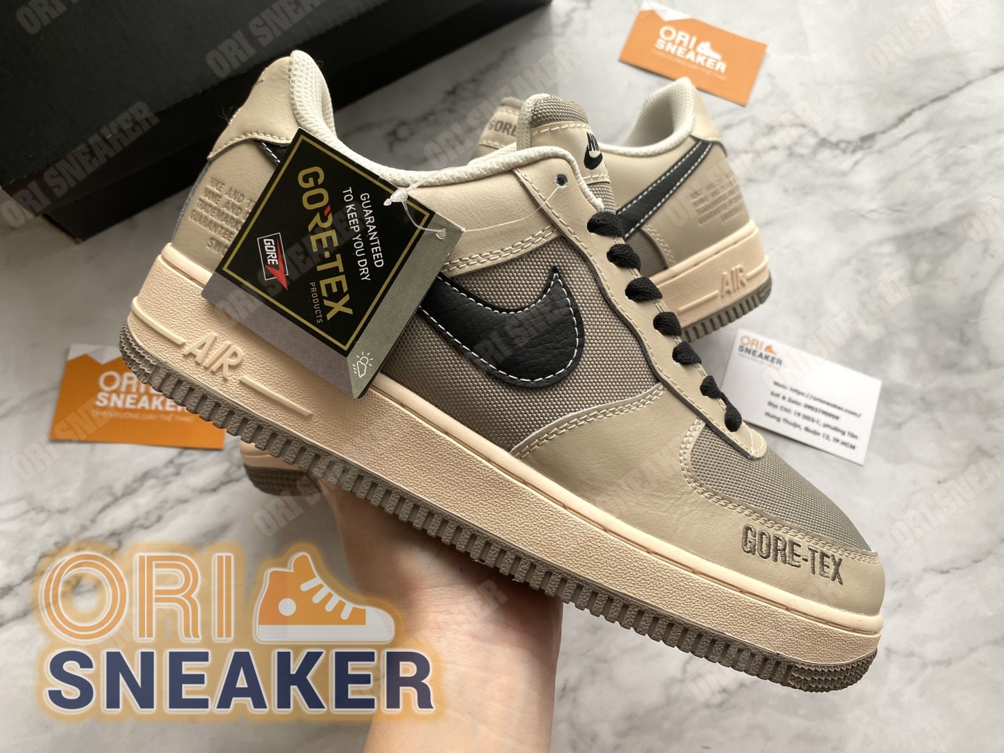 Nike air force 1 lol