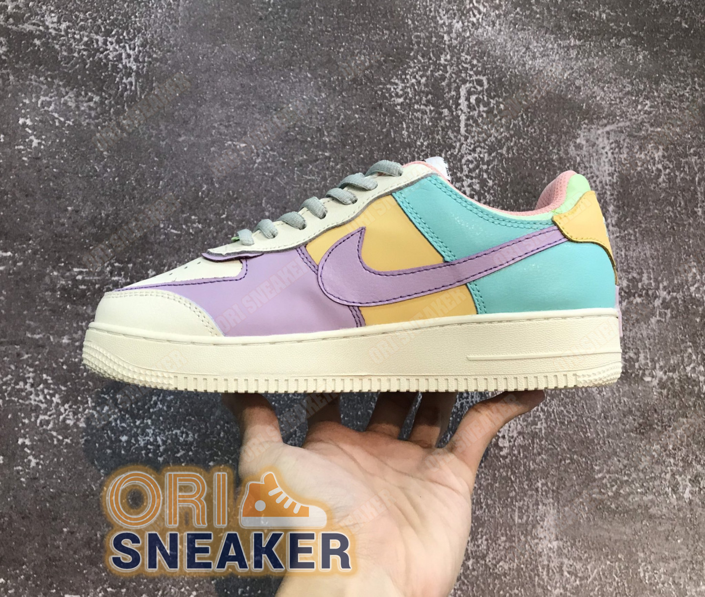 nike af1 shadow ivory