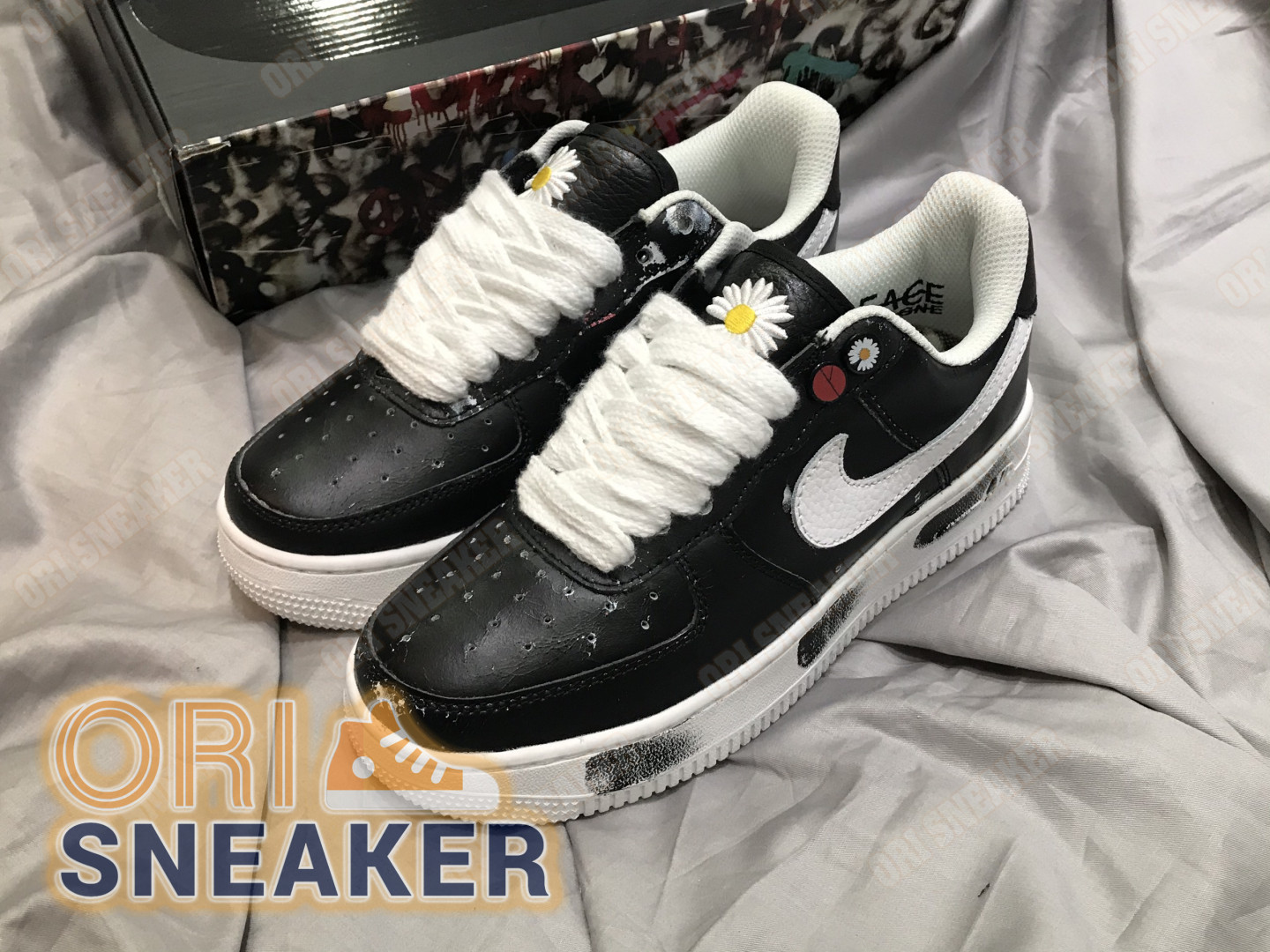 nike air force 1 g dragon para noise