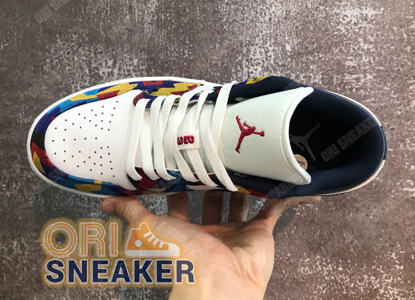 nothing but net air jordan 1 low