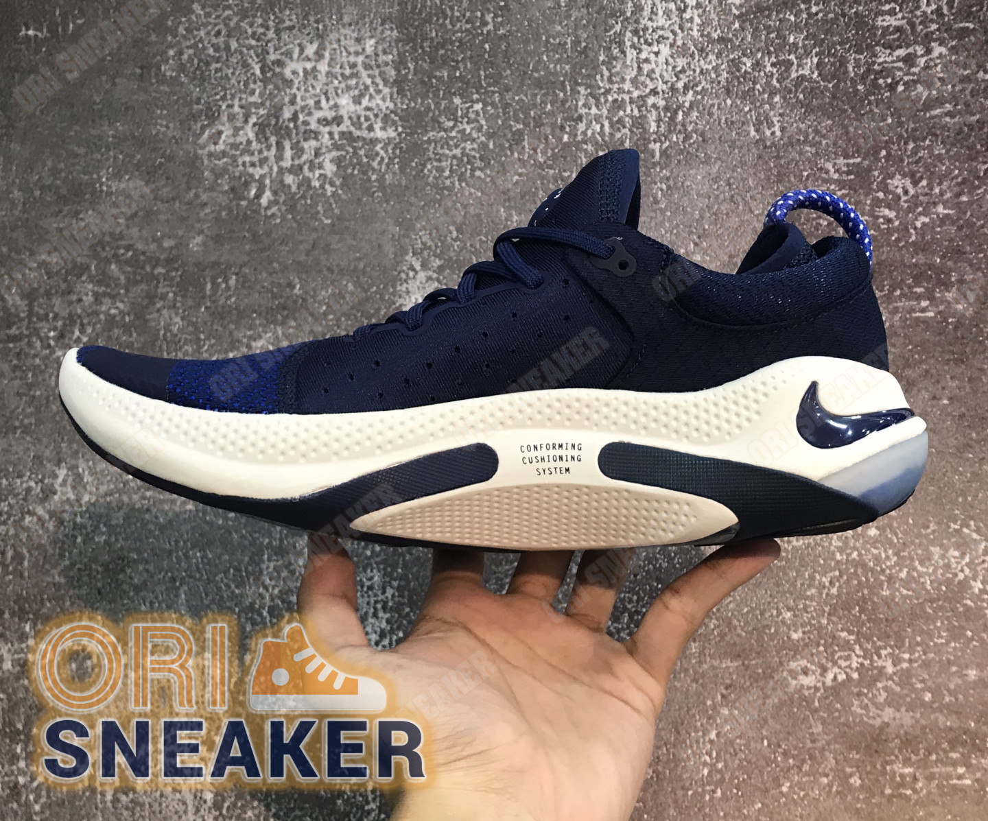 nike joyride blue colour