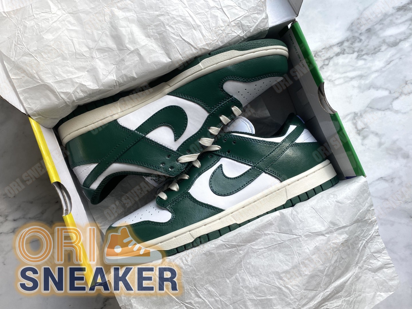 Nike Sb Dunk Low Team Green