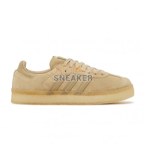 ADIDAS 8TH STREET SAMBA X RONNIE FIEG X CLARKS SAVANNAH