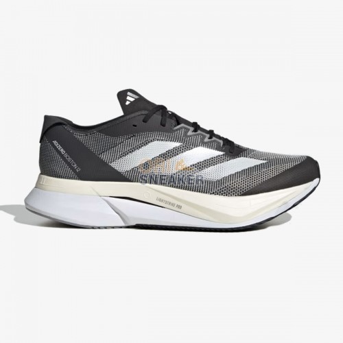 Adidas Adizero Boston 12 Black Carbon