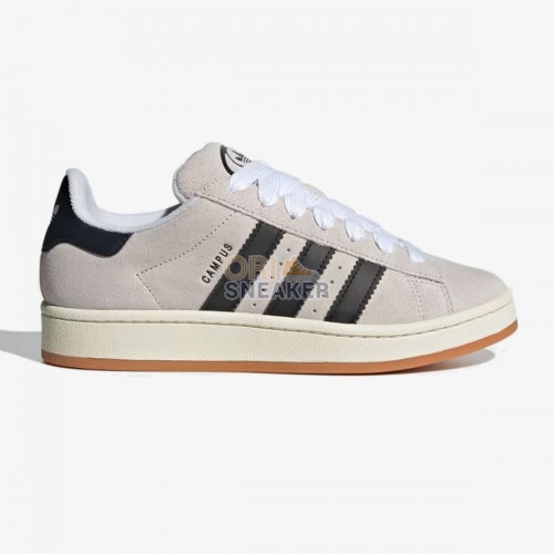 Adidas Campus 00s Crystal White Grey