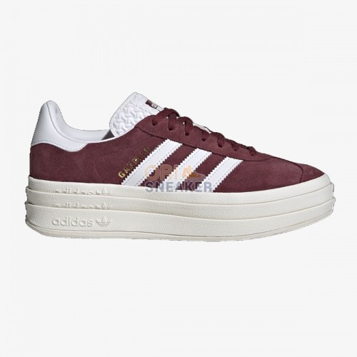 Adidas Gazelle Bold Shadow Red