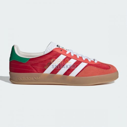 Adidas Gazelle Indoor Better Scarlet