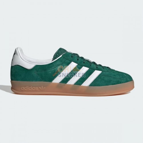 Adidas Gazelle Indoor Collegiate Green