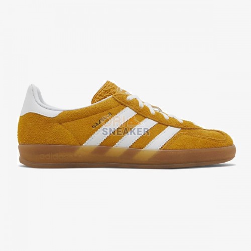 Adidas Gazelle Indoor Mustard Yellow