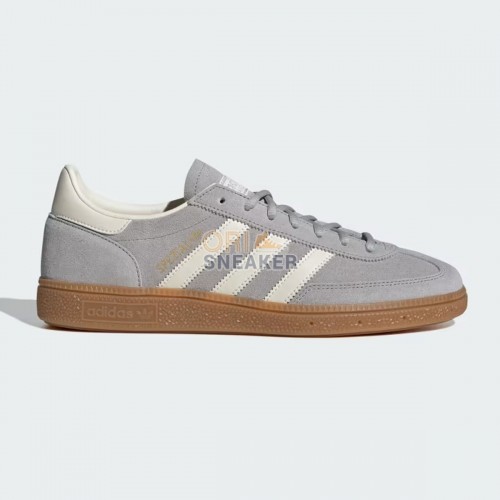 Adidas Handball Spezial Grey Two Cream