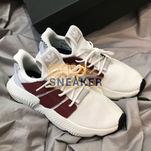 Adidas Prophere White Red