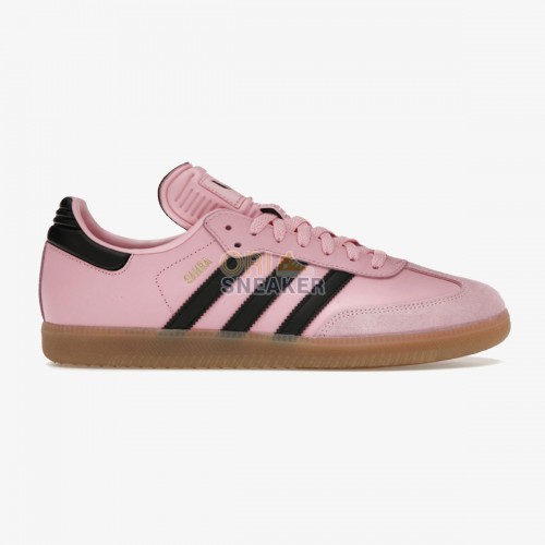 Adidas Samba Messi Indoor Boots Light Pink