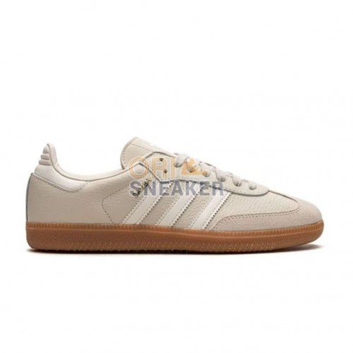 Adidas Samba OG Beige/White