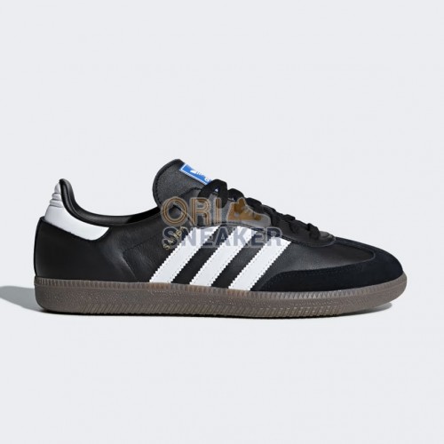 Adidas Samba OG Core Black Gum