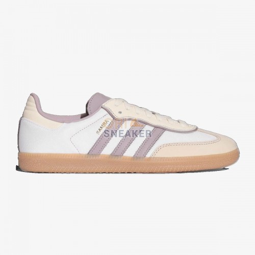 Adidas Samba OG Cream Gold