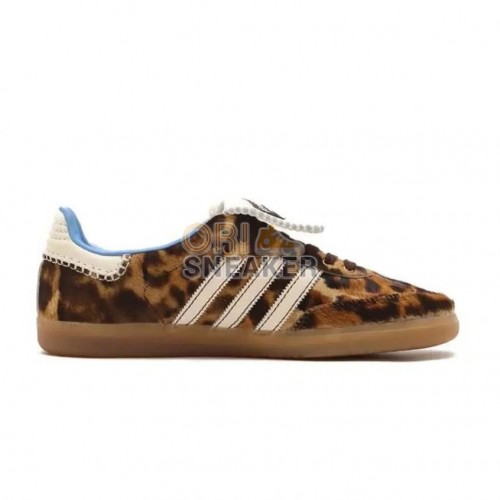 Adidas Samba OG Wales Bonner Pony Leo