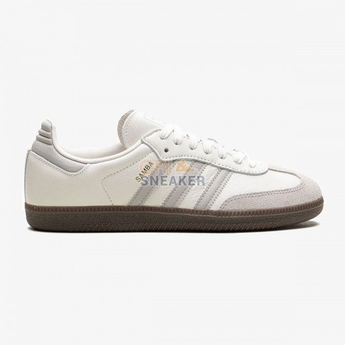 Adidas Samba OG White Grey