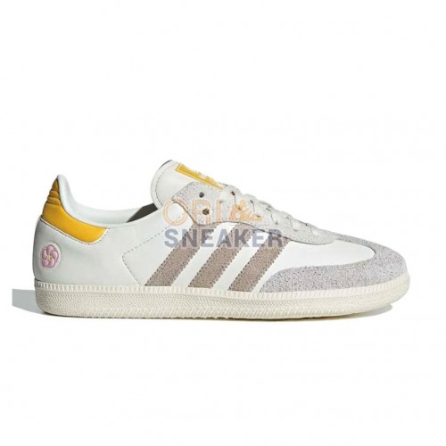 Adidas Samba x Kasina Consortium Cup Off White Khaki