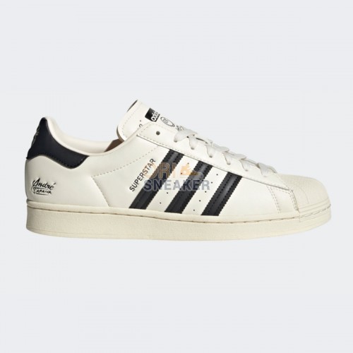 Adidas Superstar André Saraiva Chalk