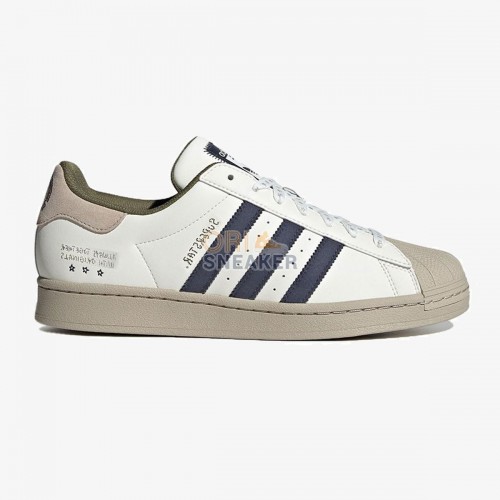 Adidas Superstar x Yu Nagaba Always Together Cream