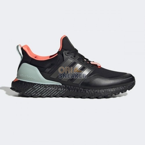 Adidas Ultra Boost Terrain Black Orange