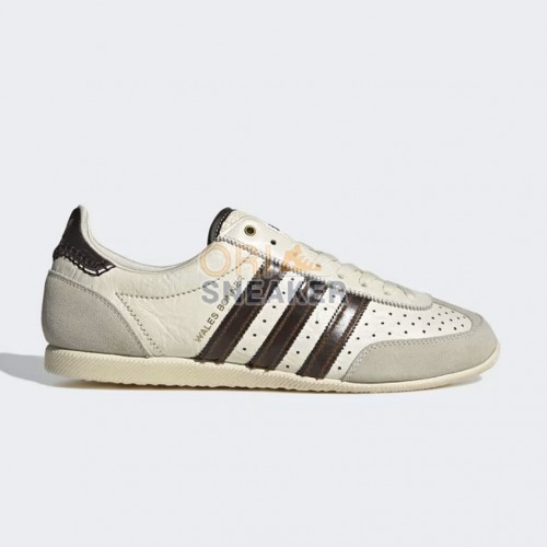 Adidas x Wales Bonner Japan Cream White/Dark Brown