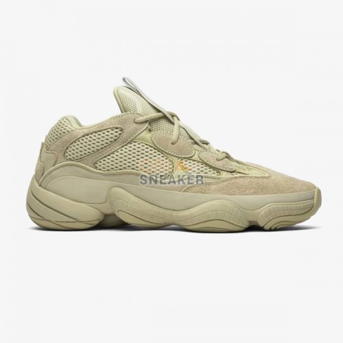 Adidas Yeezy 500 Super Moon Yellow