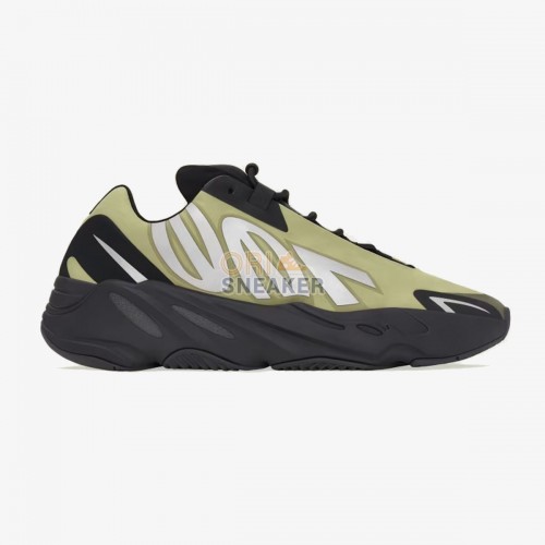 Adidas Yeezy 700 3M MNVN Mint Black