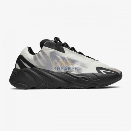 Adidas Yeezy 700 3M MNVN White Black