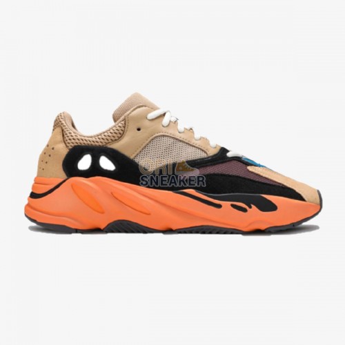 Adidas Yeezy 700 Enflame Amber