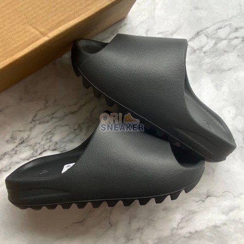 Adidas Yeezy Slide Black 22 Nhám