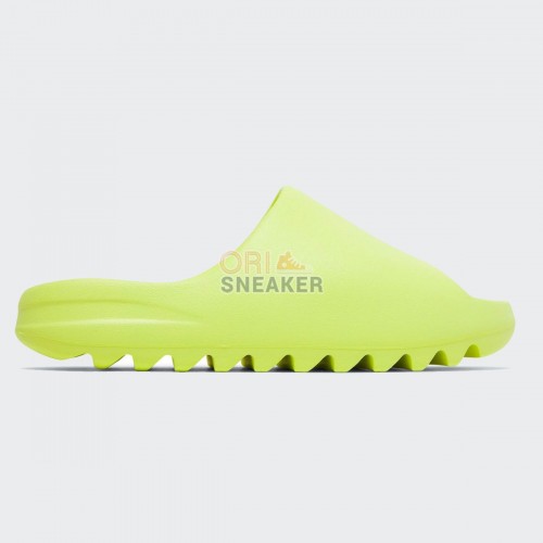 Adidas Yeezy Slide Glow Green 22 Nhám