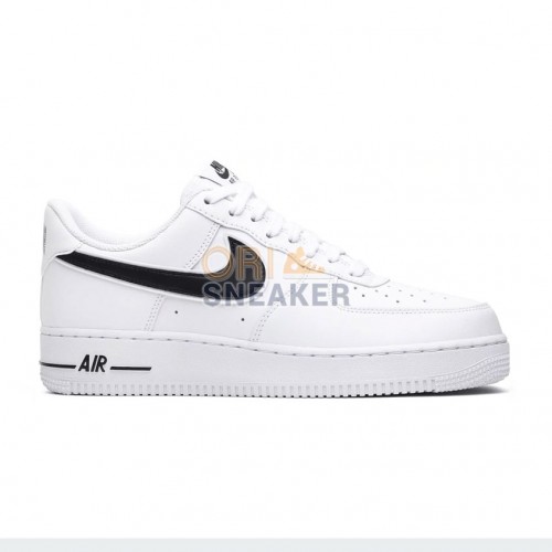 Air Force 1 Low 07 3 White Black